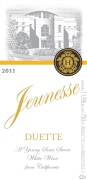 Baron Herzog Jeunesse Duette 2011  Front Label