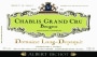 Albert Bichot Chablis Bougros Grand Cru Domaine Long-Depaquit 2010  Front Label