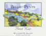 Belle Pente Willamette Valley Pinot Noir 2009  Front Label