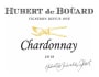 Chateau La Fleur de Bouard Hubert de Bouard Chardonnay 2018  Front Label