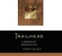 Trailhead Napa Valley Cabernet Sauvignon 2014 Front Label