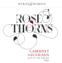 Byron & Harold Estate Rose & Thorns Cabernet Sauvignon 2020  Front Label