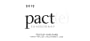 Pact Toyon Vineyard Chardonnay 2012 Front Label