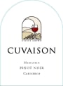 Cuvaison Mariafeld Pinot Noir 2014 Front Label