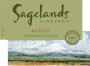 Sagelands Merlot 2010 Front Label