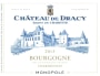 Albert Bichot Chateau de Dracy Baron de Charette Chardonnay 2015 Front Label