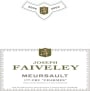 Faiveley Meursault Charmes Premier Cru 2006  Front Label
