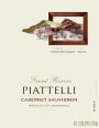 Piattelli Grand Reserve Cabernet Sauvignon 2015  Front Label