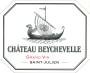 Chateau Beychevelle (1.5 Liter Magnum) 2018 Front Label