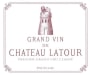 Chateau Latour (375ML half-bottle) 2014  Front Label