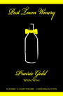 Post Town Winery Prairie Gold 2007 Front Label
