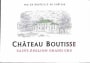 Chateau Boutisse Saint-Emilion Grand Cru 2016  Front Label