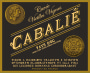 Cabalie Cabalie Cuvee Vieilles Vignes 2017  Front Label