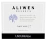 Undurraga Aliwen Reserva Pinot Noir 2011  Front Label