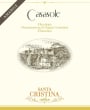Santa Cristina by Antinori Casasole Orvieto Classico 2014  Front Label