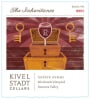 Kivelstadt Cellars Kivelstadt Vineyard Estate The Inheritance Syrah 2016  Front Label