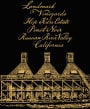 Landmark Hop Kiln Estate Pinot Noir 2019 Front Label