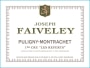 Faiveley Puligny-Montrachet Les Referts Premier Cru 2015 Front Label
