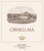 Ornellaia (6 Liter Bottle) 2019  Front Label