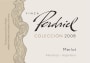Bodega Norton Finca Perdriel Coleccion Merlot 2008 Front Label