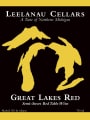 Leelanau Wine Cellars Great Lakes Red 2017 Front Label