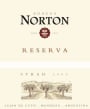 Bodega Norton Reserva Syrah 2004  Front Label
