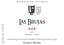 Gimenez Mendez Las Brujas Tannat 2011  Front Label
