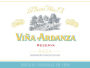 La Rioja Alta Vina Ardanza Reserva (1.5 Liter Magnum) 2019 Front Label