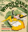 Windy Oaks Terra Narro Estate Pinot Noir 2018  Front Label