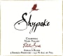 Shypoke Amelia's Block Petite Sirah 2011  Front Label