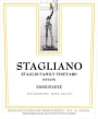 Staglin Estate Sangiovese 2008  Front Label