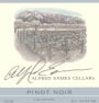 Alfred Eames Cellars Pinot Noir 2005 Front Label