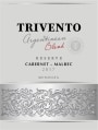 Trivento Reserve Cabernet-Malbec 2017  Front Label