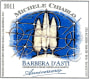 Michele Chiarlo Barbera d'Asti Anniversario 2011  Front Label