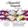 Shenandoah Special Reserve Zinfandel 2016 Front Label