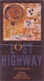 Two Hands Lost Highway Shiraz 2002  Front Label