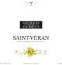 Duboeuf Saint-Veran Chardonnay 2007 Front Label