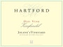 Hartford Jolene's Vineyard Zinfandel 2014  Front Label