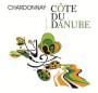 Chateau Burgozone Cote de Danube Chardonnay 2016  Front Label