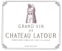 Chateau Latour (6 Liter Bottle) 2014  Front Label