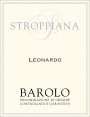 Azienda Agricola Stroppiana Leonardo 2012 Front Label