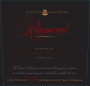Raymond Yountville District Collection Cabernet Sauvignon 2012  Front Label