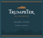 Trumpeter Malbec/Syrah 2017  Front Label