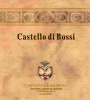Castello di Bossi Chianti Classico 1999  Front Label