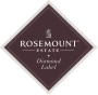 Rosemount Estate Diamond Label Cabernet Sauvignon 2018  Front Label