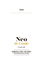 Bodegas Conde Neo 2010  Front Label