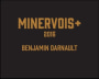 Benjamin Darnault Minervois+ 2016  Front Label