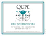 Qupe Bien Nacido Cuvee White 2015  Front Label