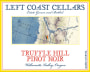 Left Coast Cellars Truffle Hill Pinot Noir 2012  Front Label