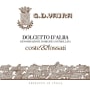 G.D. Vajra Dolcetto d'Alba Coste and Fossati 2015  Front Label